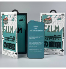 Захисне скло Remax WL-02 Future AG Series Frosted iPhone 16 Pro-iPhone 17