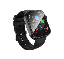 Смарт-годинник BOROFONE BD13 42mm. 230 mAh. Smart sports watch (call version) Black (6941991120633)