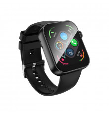 Смарт-часы BOROFONE BD13 42mm. 230 mAh. Smart sports watch (call version) Black (6941991120633)