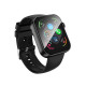 Смарт-годинник BOROFONE BD13 42mm. 230 mAh. Smart sports watch (call version) Black (6941991120633)
