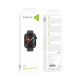 Смарт-годинник BOROFONE BD13 42mm. 230 mAh. Smart sports watch (call version) Black (6941991120633)