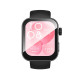 Смарт-годинник BOROFONE BD13 42mm. 230 mAh. Smart sports watch (call version) Black (6941991120633)