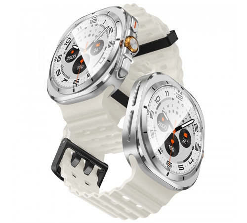 Смарт-годинник HOCO Y29 38mm.. 220 mAh Smart sports watch (call version) Silver (6942007648523)