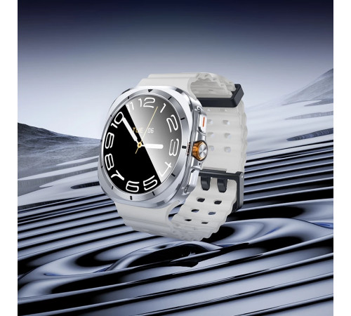 Смарт-годинник HOCO Y29 38mm.. 220 mAh Smart sports watch (call version) Silver (6942007648523)