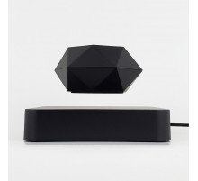 Магнітний левітаційний горщик для рослин HCNT Magnetic Levitating Pot M10-GW4 Black (SIM10-GW4)