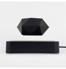 Магнитный левитационный горшок для растений HCNT Magnetic Levitating Pot M10-GW4 Black (SIM10-GW4)