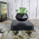 Магнітний левітаційний горщик для рослин HCNT Magnetic Levitating Pot M10-GW4 Black (SIM10-GW4)