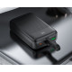 Зовнішній акумулятор ACEFAST M14 PD20W power bank with cable 20000mAh Black (6974316283966)