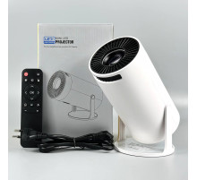 Проектор HY300 (Android 12, 120 lumen, Bluetooth+WiFi, 1280*720P)