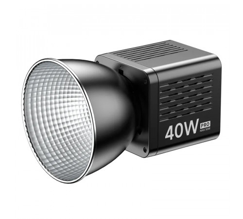 Відеосвітло Ulanzi 40W Pro COB Fill Light Black (UV-L023 40WPRO) (L023)