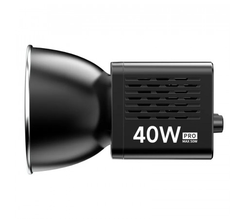 Відеосвітло Ulanzi 40W Pro COB Fill Light Black (UV-L023 40WPRO) (L023)