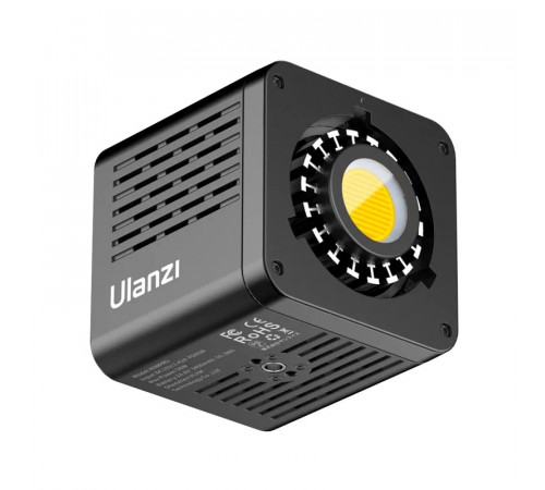 Відеосвітло Ulanzi 40W Pro COB Fill Light Black (UV-L023 40WPRO) (L023)