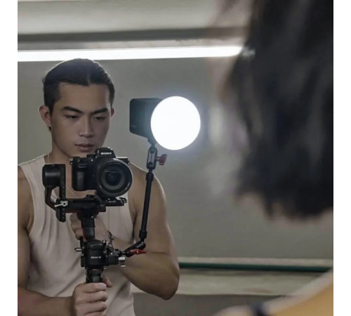 Відеосвітло Ulanzi 40W Pro COB Fill Light Black (UV-L023 40WPRO) (L023)