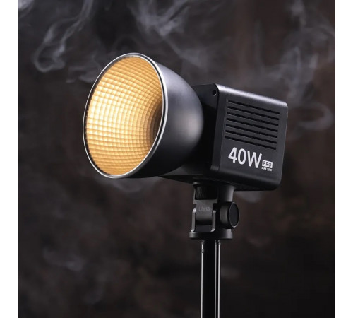 Відеосвітло Ulanzi 40W Pro COB Fill Light Black (UV-L023 40WPRO) (L023)