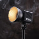 Відеосвітло Ulanzi 40W Pro COB Fill Light Black (UV-L023 40WPRO) (L023)