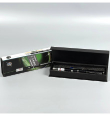 Лазерна указка 803-1 (2 акумулятори AAA, 1 насадка)