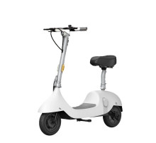 Електросамокат з сидінням OKAI Ceetle PRO EA10C White 10', 350(900)W, 25Km/h, 10.4Ah, 55Km, 20%, NFC, App.29kg (EA10C-W)
