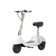 Електросамокат з сидінням OKAI Ceetle PRO EA10C White 10', 350(900)W, 25Km/h, 10.4Ah, 55Km, 20%, NFC, App.29kg (EA10C-W)