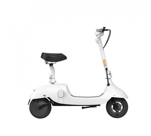 Електросамокат з сидінням OKAI Ceetle PRO EA10C White 10', 350(900)W, 25Km/h, 10.4Ah, 55Km, 20%, NFC, App.29kg (EA10C-W)