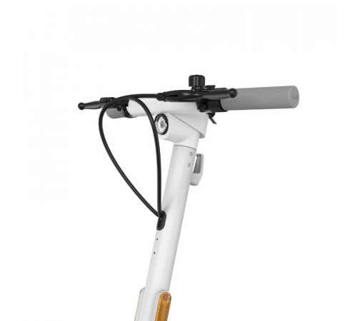 Електросамокат з сидінням OKAI Ceetle PRO EA10C White 10', 350(900)W, 25Km/h, 10.4Ah, 55Km, 20%, NFC, App.29kg (EA10C-W)