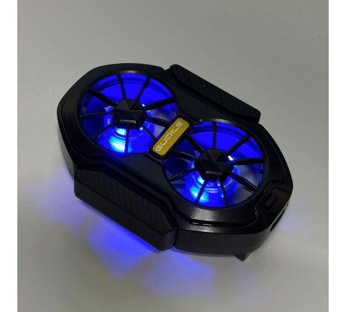 Охолоджувач для телефона FS01 з акумулятором 600mAh (затискач)