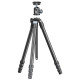 Штатив Ulanzi MT-60 Carbon Fiber Travel Tripod (51-162cm) (UV-3115 MT-60) (3115)