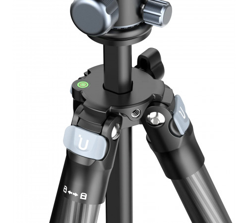Штатив Ulanzi MT-60 Carbon Fiber Travel Tripod (51-162cm) (UV-3115 MT-60) (3115)