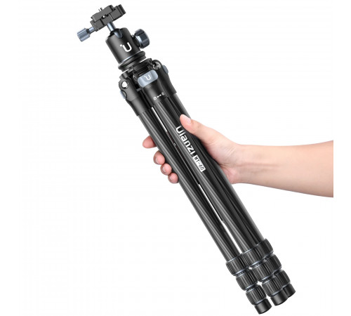 Штатив Ulanzi MT-60 Carbon Fiber Travel Tripod (51-162cm) (UV-3115 MT-60) (3115)