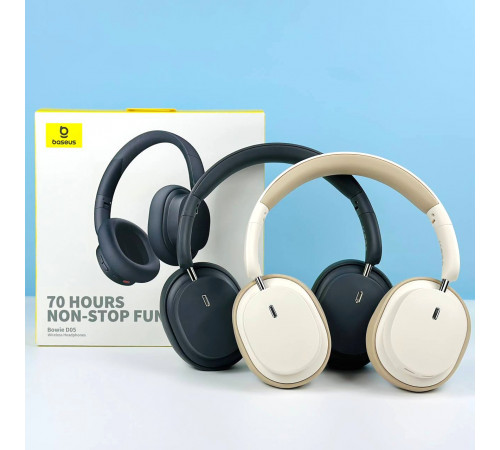 Навушники Baseus Bowie D05 (A00024601113-00)