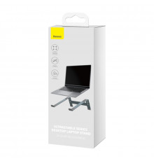 Підставка для ноутбука Baseus UltraStable Series 4-Gear Adjustable (B10053100811-00)