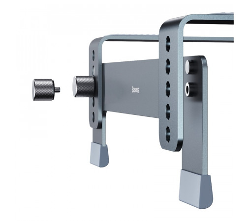 Підставка для ноутбука Baseus UltraStable Series 4-Gear Adjustable (B10053100811-00)