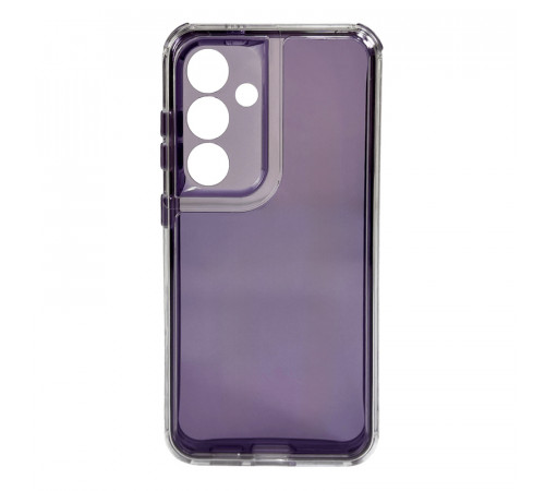 Чохол для смартфона Space III for Samsung Galaxy S24 Plus Dark Purple (Space3iSS24PDarkPurple)