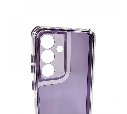 Чохол для смартфона Space III for Samsung Galaxy S24 Plus Dark Purple (Space3iSS24PDarkPurple)
