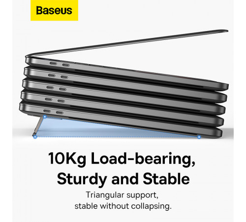 Підставка для ноутбука Baseus Slim Laptop Kickstand (2шт) (LUZC000013)