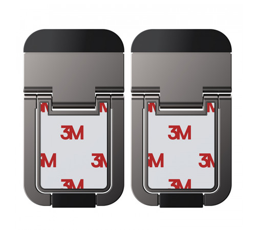 Підставка для ноутбука Baseus Slim Laptop Kickstand (2шт) (LUZC000013)