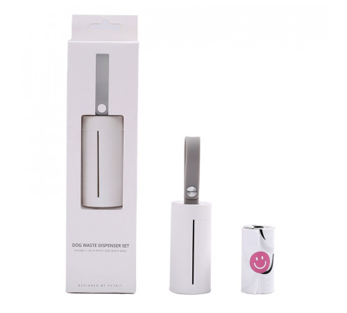 Сумка для пакетів PETKIT Dog Waste Bag (P940) (P940)