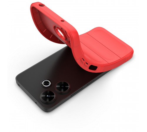 Чохол для смартфона Cosmic Magic Shield for Xiaomi Redmi 13 4G China Red (MagicShXi134GRed)