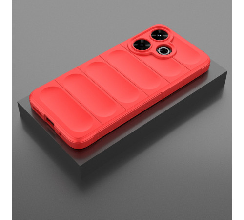 Чохол для смартфона Cosmic Magic Shield for Xiaomi Redmi 13 4G China Red (MagicShXi134GRed)