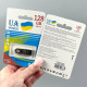 USB флеш UA Power 128Gb Metal USB2.0