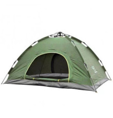 Намет Туристична військова універсальна 200*150 ЗЕЛЕНА (15)
