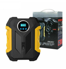 Насос компресор Портативний 12 В DC Цифровий шинонасос 150 PSI (18)