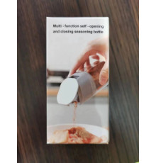 Багатофункціональна пляшка для приправ, що самовідкривається і закривається Спецій 161 (320)