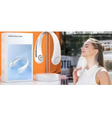 Міні-вентилятор для ШЕІ безшумний спортивний вентилятор NECK COOLER (60)