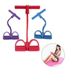 Тренажер еспандер багатофункціональний для фітнесу Trifle-store (50)