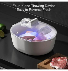 Машина для розморожування, повітряна сушка DEFROSTER (20)