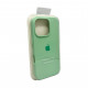 Чохол для смартфона Silicone Full Case AA Open Cam for Apple iPhone 16 Pro 51,Avokado Green (FullOpenAAi16P-51)