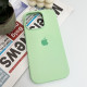 Чохол для смартфона Silicone Full Case AA Open Cam for Apple iPhone 16 Pro 51,Avokado Green (FullOpenAAi16P-51)