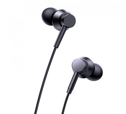 Навушники дротові Baseus Encok CZ11 (Type-C) Black (A00164300113-Z1)