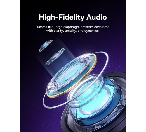 Навушники дротові Baseus Encok CZ11 (Type-C) Black (A00164300113-Z1)