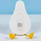 Силіконовий нічник Втомлена качечка K-1096 із сенсорним керуванням 1200mAh (3 режими яскравості) 15см